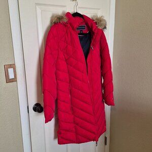 Tommy Hilfiger Red Jacket